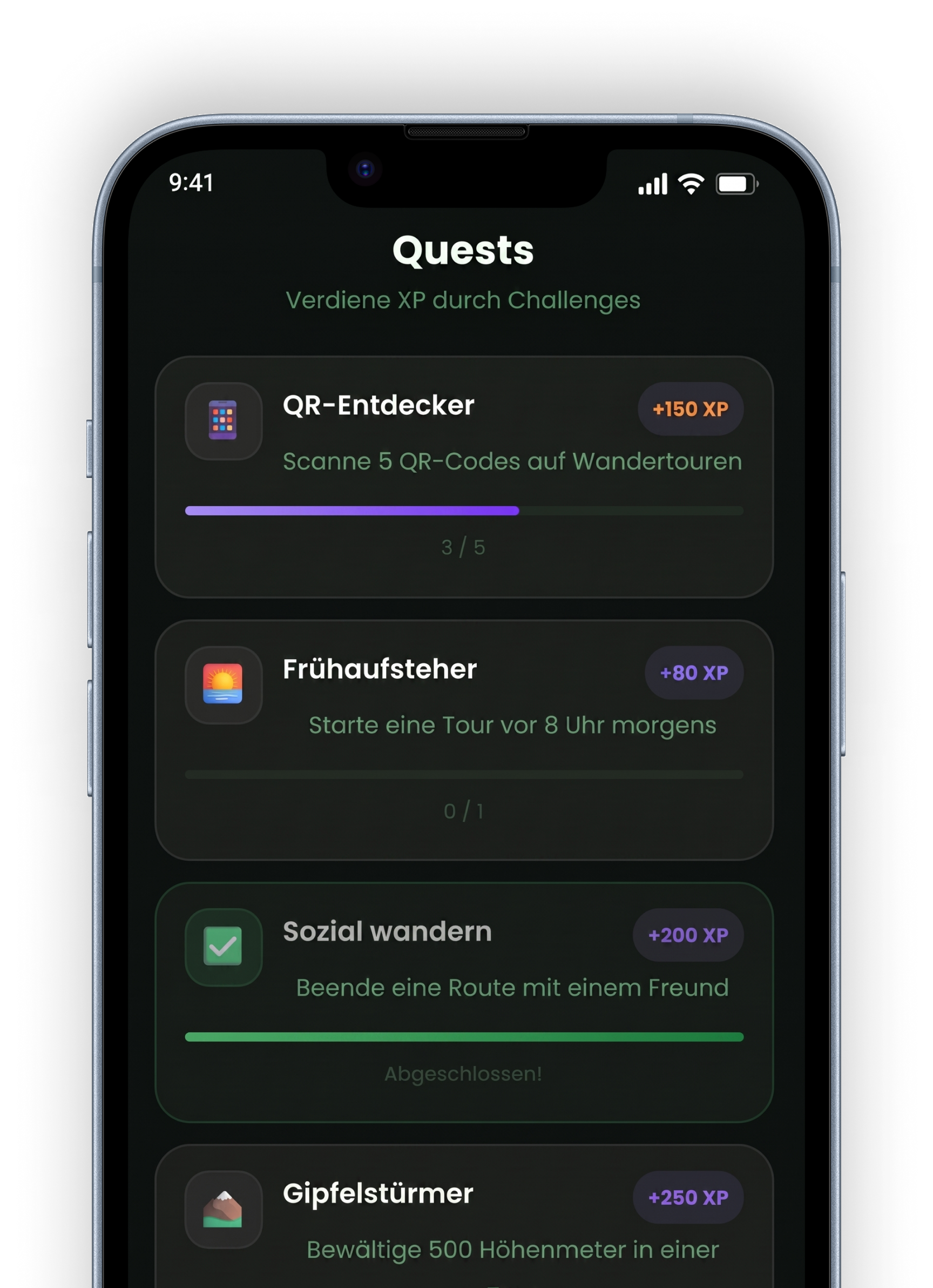 HIQER — Natur neu entdecken thumbnail 2